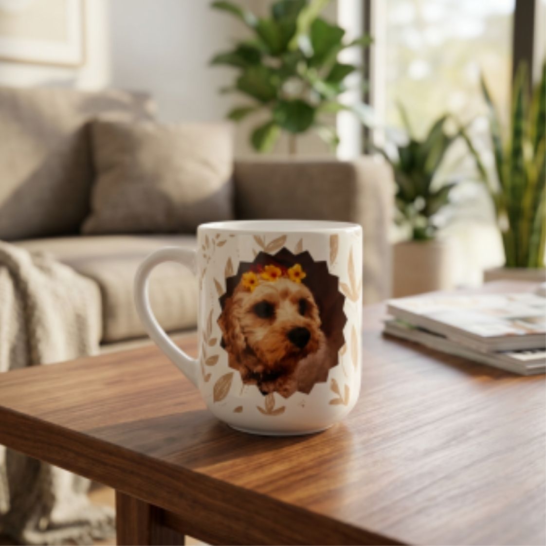 Personalised Ceramic Mug