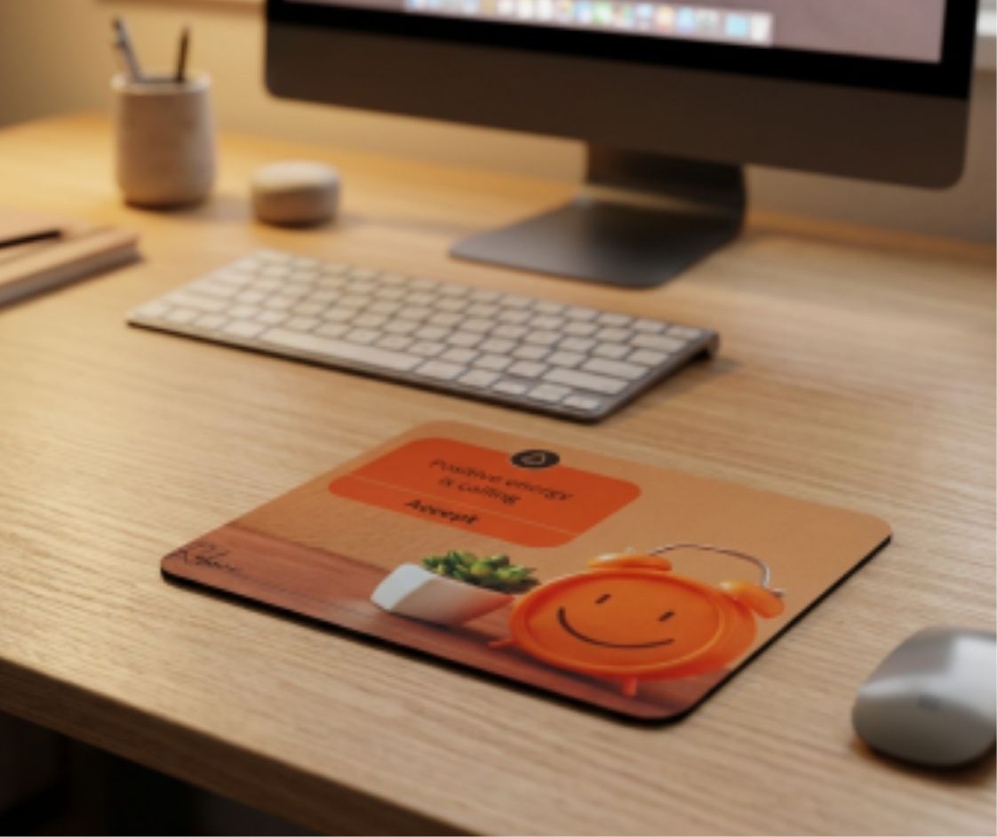 Personalised Mouse Pad